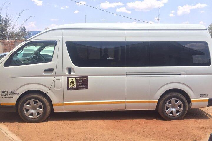 Victoria Falls and Chobe Combo With Crocodile Ranch and Monde Village Visit (4/6)