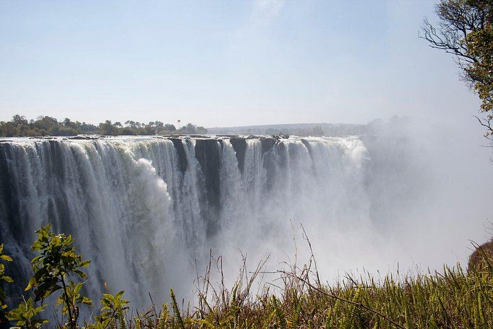 Victoria Falls and Chobe Combo With Crocodile Ranch and Monde Village Visit (5/6)