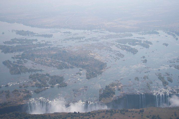Victoria Falls and Chobe Combo With Crocodile Ranch and Monde Village Visit (6/6)