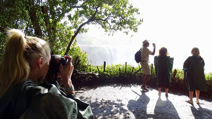 Victoria Falls Cross-Border Guided Tour, Four Hours at the Falls, Lodge Transfer (2/10)