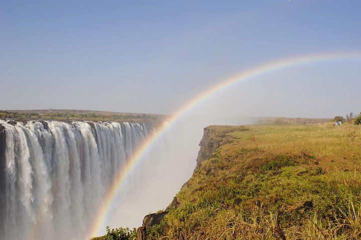 Victoria Falls Cross-Border Guided Tour, Four Hours at the Falls, Lodge Transfer (1/10)