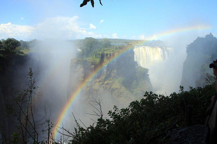 Victoria Falls Cross-Border Guided Tour, Four Hours at the Falls, Lodge Transfer (8/10)