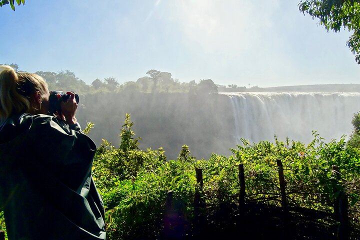Victoria Falls Cross-Border Guided Tour, Four Hours at the Falls, Lodge Transfer (4/10)