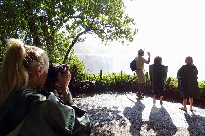 Victoria Falls Cross-Border Guided Tour, Four Hours at the Falls, Lodge Transfer (2/10)