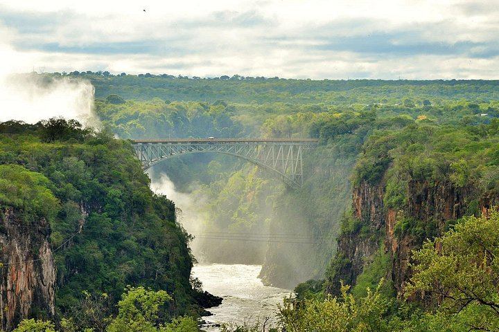 Victoria Falls and Chobe 5-Day Camping Safari With Boga Campsite Stay (1/5)