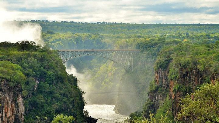 Victoria Falls and Chobe 5-Day Camping Safari With Boga Campsite Stay (1/5)