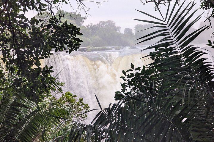 Victoria Falls Two Hour Guided Experience with Transport and Photo Help (2/9)