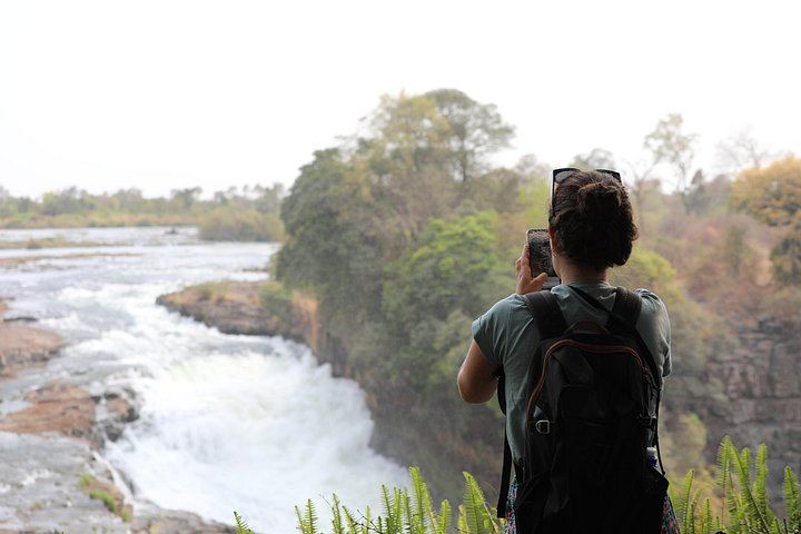 Victoria Falls Guided Walk from the Main Entrance with a Local Guide (11/11)