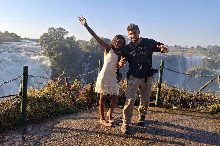 Victoria Falls Two Hour Walking Tour with Local Stories and Big Tree (3/12)