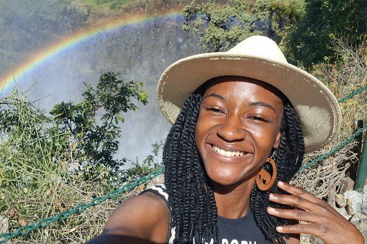Victoria Falls Two Hour Walking Tour with Local Stories and Big Tree (8/12)