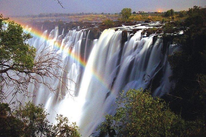 Victoria Falls Two Hour Walking Tour with Local Stories and Big Tree (4/12)