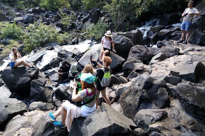 Victoria Falls Walking Tour with Local Guides, Falls Trail and Victoria Falls Bridge (10/12)