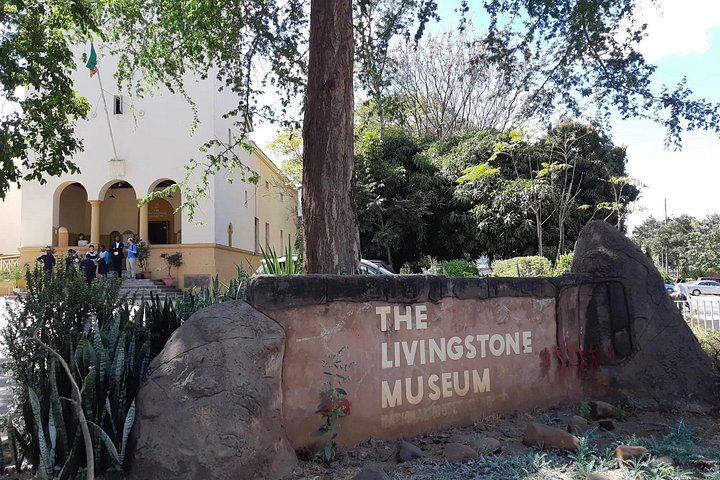 Victoria Falls Two Hour Walking Tour with Local Stories and Big Tree (11/12)