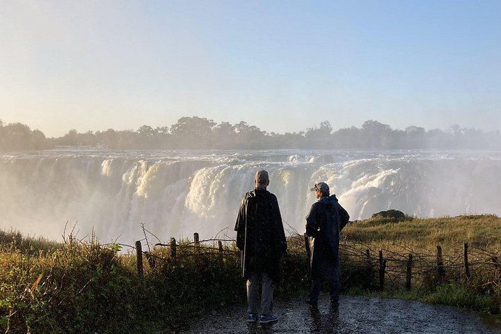 Victoria Falls Two Hour Walking Tour with Local Stories and Big Tree (6/12)