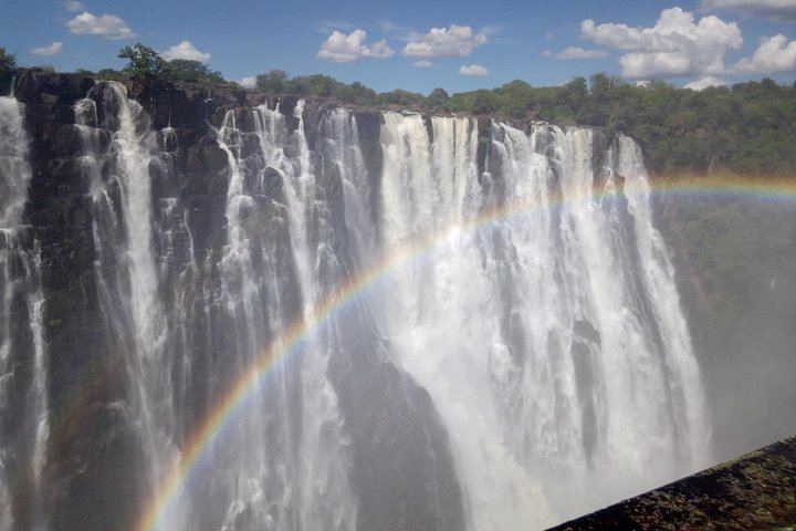 Victoria Falls Walking Tour with Local Guides, Falls Trail and Victoria Falls Bridge (12/12)