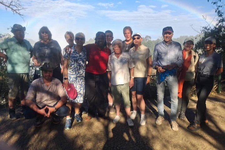 Victoria Falls Two Hour Walking Tour with Local Stories and Big Tree (2/12)