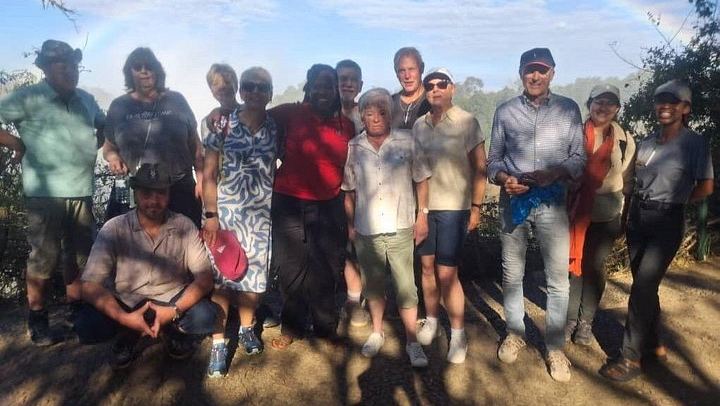 Victoria Falls Two Hour Walking Tour with Local Stories and Big Tree (2/12)