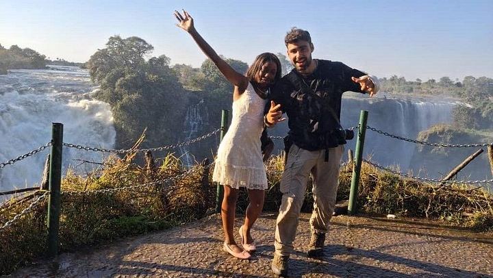 Victoria Falls Two Hour Walking Tour with Local Stories and Big Tree (3/12)
