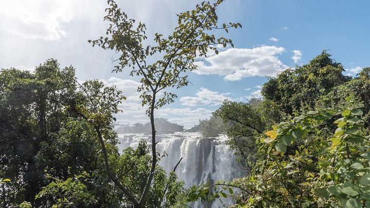 Victoria Falls Walking Tour with Local Guides, Falls Trail and Victoria Falls Bridge (3/12)