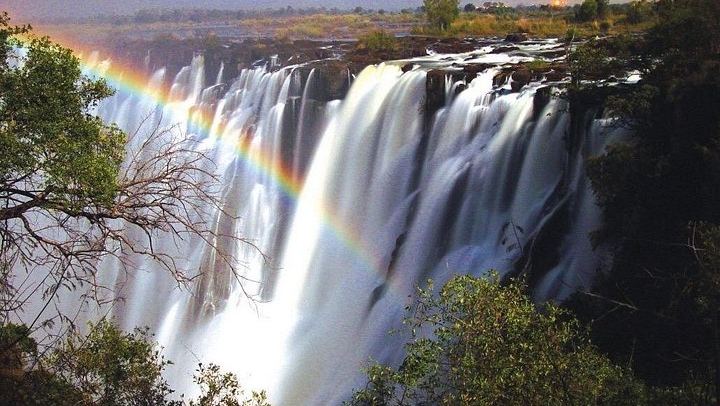 Victoria Falls Two Hour Walking Tour with Local Stories and Big Tree (4/12)