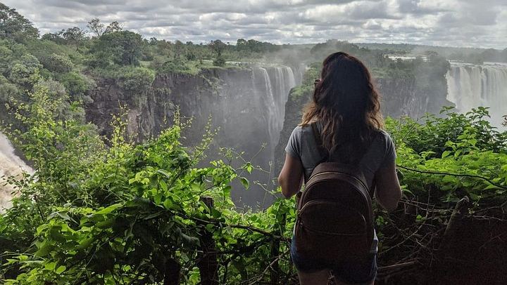 Victoria Falls Private Guided Walking Tour with Hotel Pickup in Town (4/12)