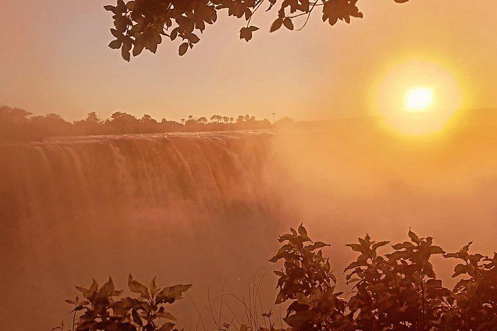 Private Victoria Falls Tour, Zimbabwe Rainforest Paths and Zambia Knife-Edge Bridge (8/12)
