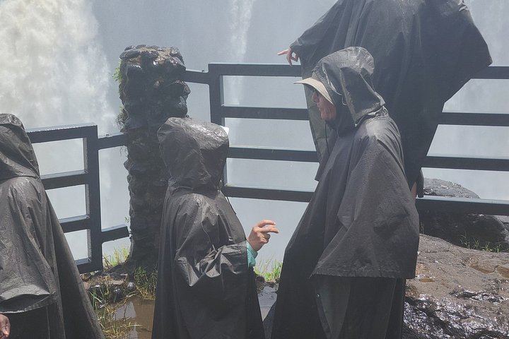 Private Victoria Falls Tour of the Zambia and Zimbabwe Sides with Border Assistance (6/12)