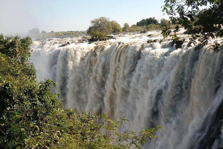 Private Victoria Falls Tour, Zimbabwe Rainforest Paths and Zambia Knife-Edge Bridge (4/12)