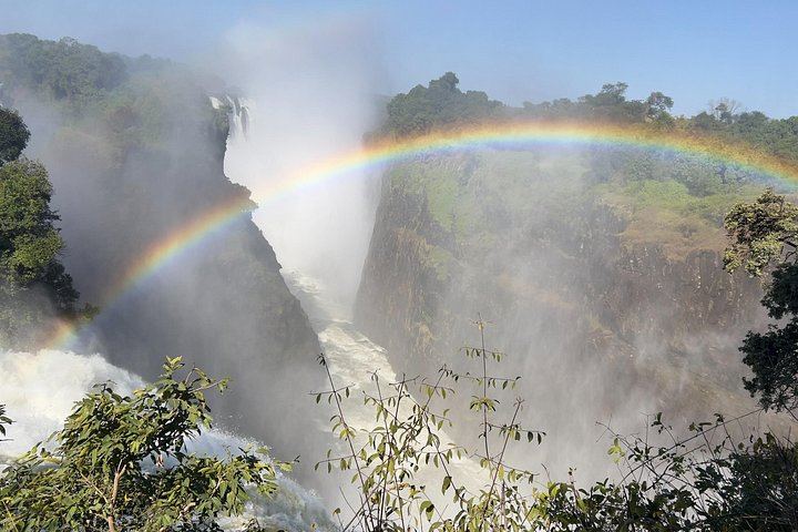 Victoria Falls Private Guided Walking Tour with Hotel Pickup in Town (6/12)