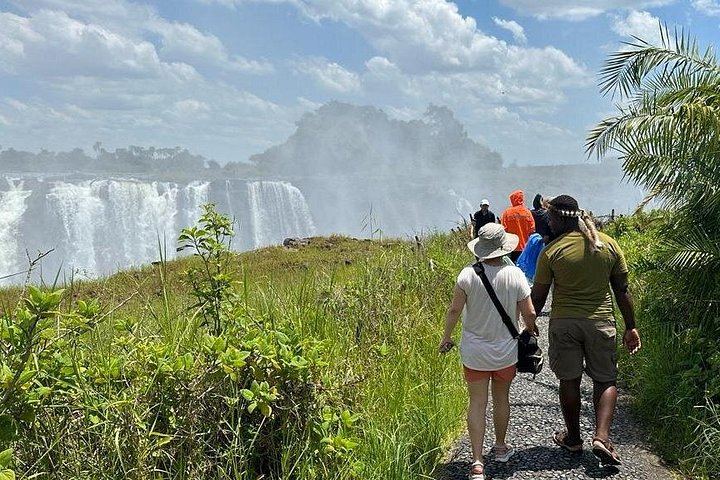 Victoria Falls Private Guided Walking Tour with Hotel Pickup in Town (5/12)