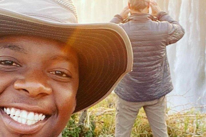 Victoria Falls Private Tour with Big Tree, Falls Viewpoints and Bridge View (11/12)