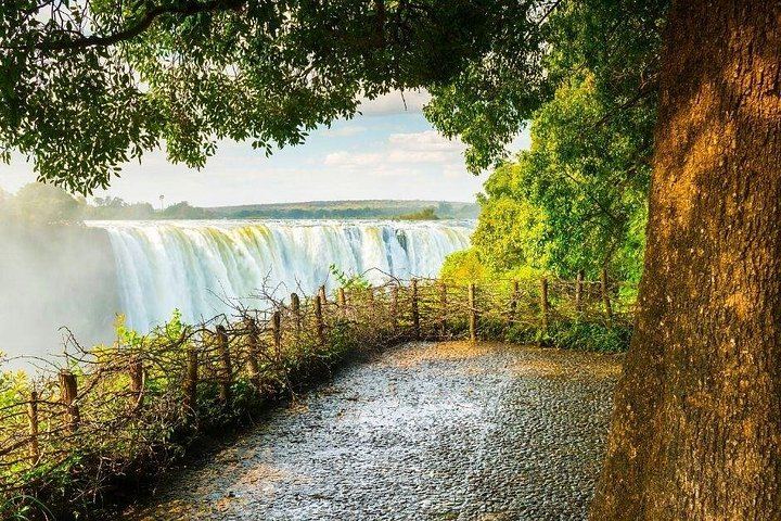 Victoria Falls and Chobe 2-Day Combo With Sunrise Falls Tour and Boat Safari (3/9)