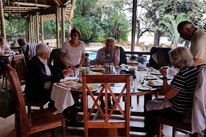 Victoria Falls 3-Day Stay With Round-Trip Transfers and Zambezi Sunset Cruise (8/9)