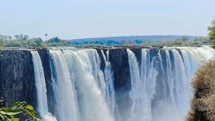 Victoria Falls Zambian Side Tour with Rain Jackets, Hotel Pickup and Entry Fees (2/7)