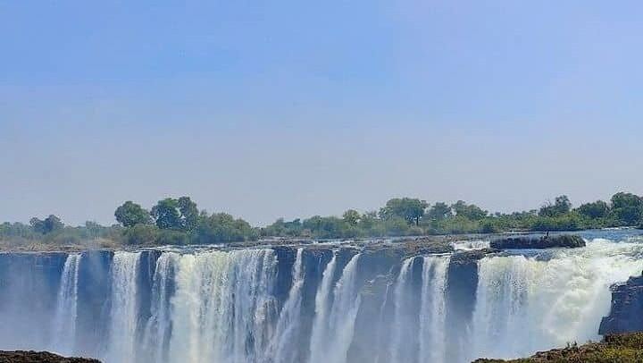 Victoria Falls Zambian Side Tour with Rain Jackets, Hotel Pickup and Entry Fees (4/7)