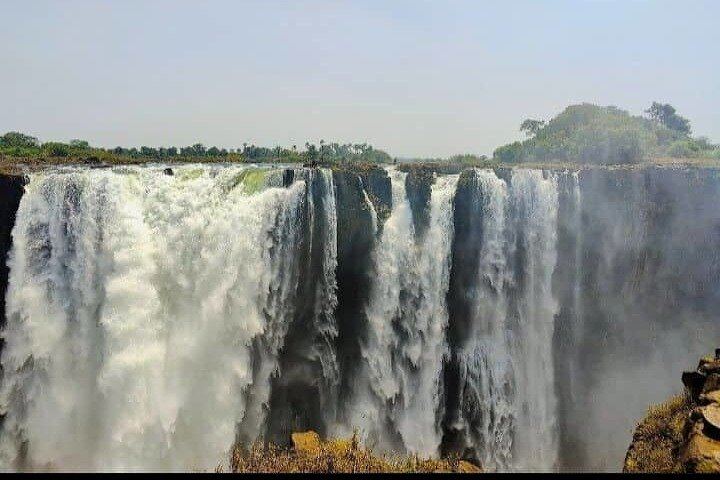 Victoria Falls Zambian Side Tour with Rain Jackets, Hotel Pickup and Entry Fees (3/7)