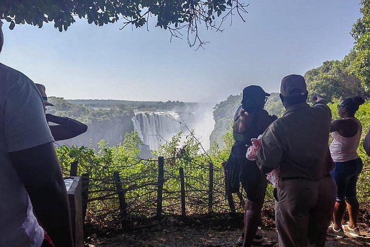 Victoria Falls 3-Day Trip From Johannesburg by Regional Flight With Sunset Cruise (4/4)