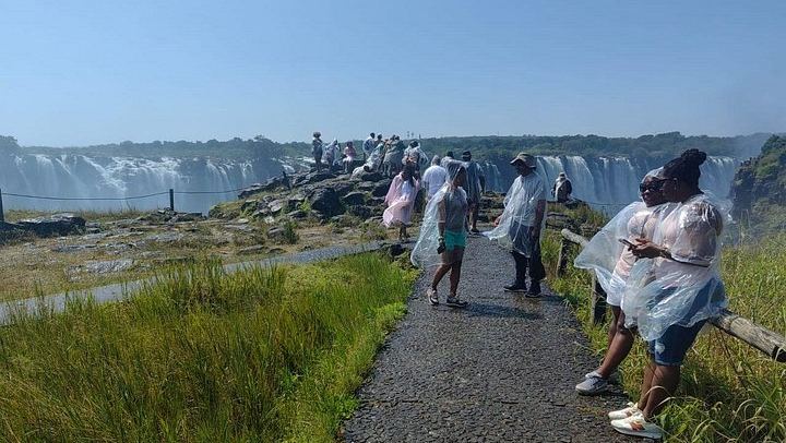 Victoria Falls 3-Day Trip From Johannesburg by Regional Flight With Sunset Cruise (3/4)