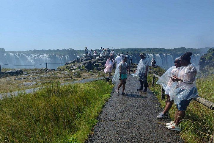 Victoria Falls 3-Day Trip From Johannesburg by Regional Flight With Sunset Cruise (3/4)