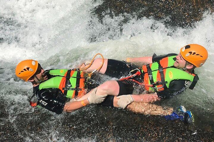 Datanla Canyoning in Da Lat: 6-Hour Private or Group Trip with Summit Picnic (6/12)
