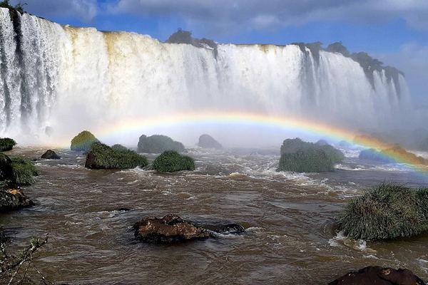 Private Car and Guide to Iguassu Falls Brazilian Side and Bird Park, Foz do Iguacu