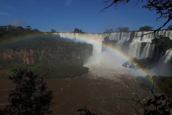 Private Iguazu Falls Argentine Side Day Tour with Optional 4x4 and Boat Safari (2/9)