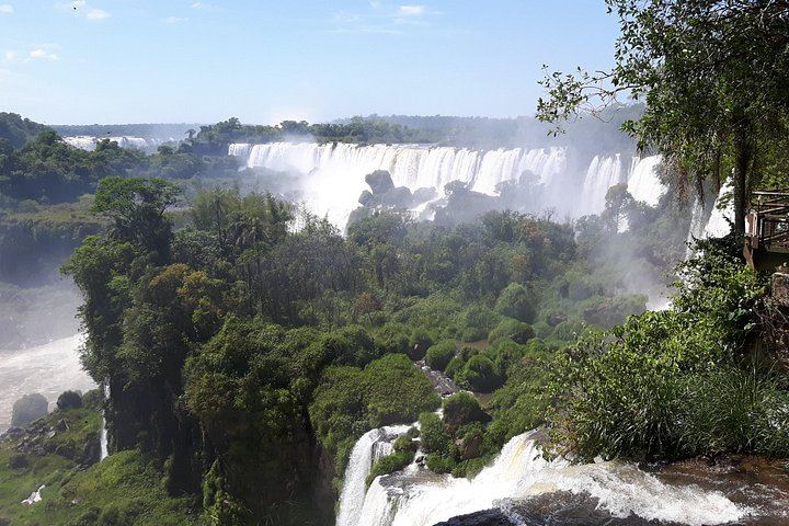 Private Iguazu Falls Argentine Side Day Tour with Optional 4x4 and Boat Safari (3/9)