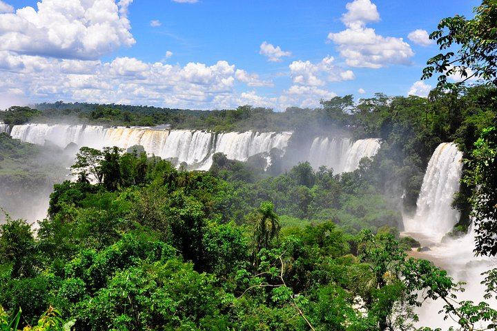 Iguazu Argentine Falls Small-Group Day Trip, up to 15 Travelers, with Boat Ride (5/10)