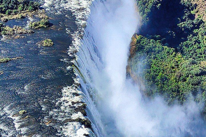 Victoria Falls Zimbabwe Side Guided Walk with Wildlife Safari by Savannah Adventures (5/12)