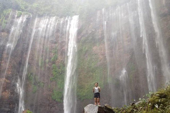 Mount Bromo Sunrise and Tumpak Sewu Waterfall Private Tour from Surabaya, 4x4 Jeep (9/12)