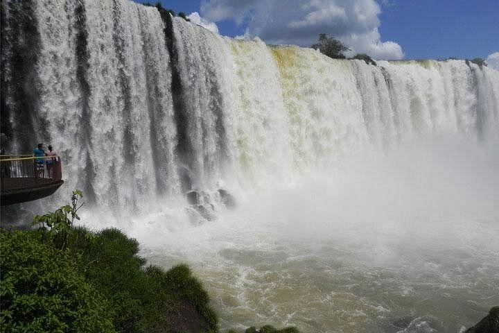 Iguassu Falls Brazilian Side Minivan Tour with Hotel Pickup from Foz do Iguacu (2/12)