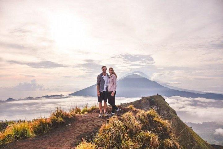 Private Bali Waterfall Day With Lunch: Tegenungan, Tibumana, Dusun Kuning, Mount Batur (10/10)