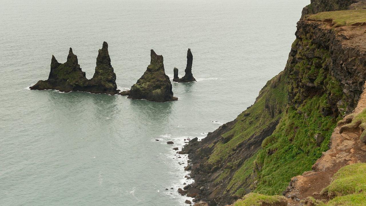 Guided South Iceland Day Trip from BSÍ Terminal: Skógafoss, Vík and Black Sand Beach (2/2)