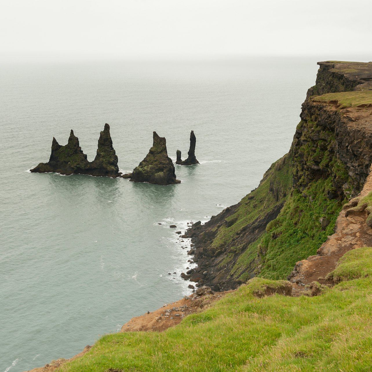 Guided South Iceland Day Trip from BSÍ Terminal: Skógafoss, Vík and Black Sand Beach (2/2)